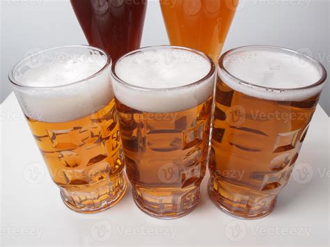 German beer glasses 5329040 Stock Photo at Vecteezy