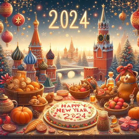 С наступающим Новым 2024 годом! / iTCrumbs.ru
