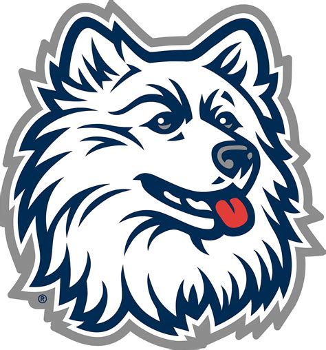 uconn huskies logo 2