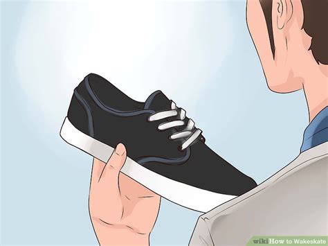 ways  wakeskate wikihow fitness