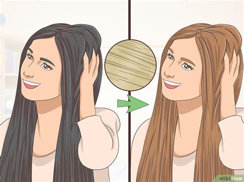 How to Dye Dark Hair Without Bleaching