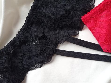 Sheer Panties See Through Panties Harness Panties Crotchless Panties