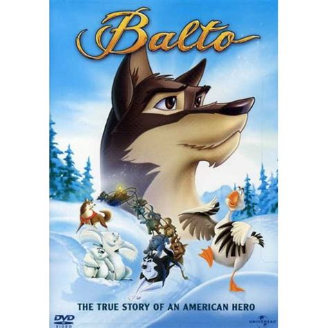 Balto (DVD) - Walmart.com - Walmart.com