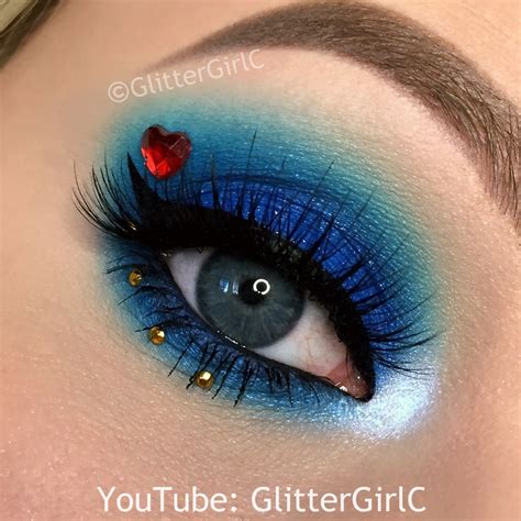 Descendants Evie Makeup | GlitterGirlC