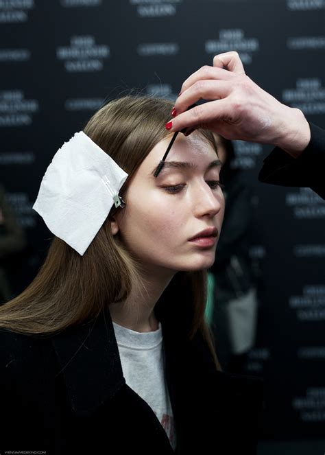 CATRICE MAKE-UP TRENDS 2017 // BERLIN FASHION WEEK 2017 — VIENNA WEDEKIND