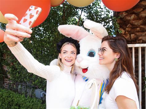 Michelle Monaghan, Gavin Rossdale, Jaime King Do AKID's Celeb Egg Hunt