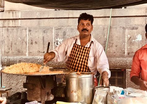 Irresistible Indian Street Food - Thecookaway