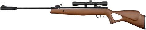 Пневматическая винтовка Beeman Hound (365 м/с) кал 4.5 мм с оптическим ...