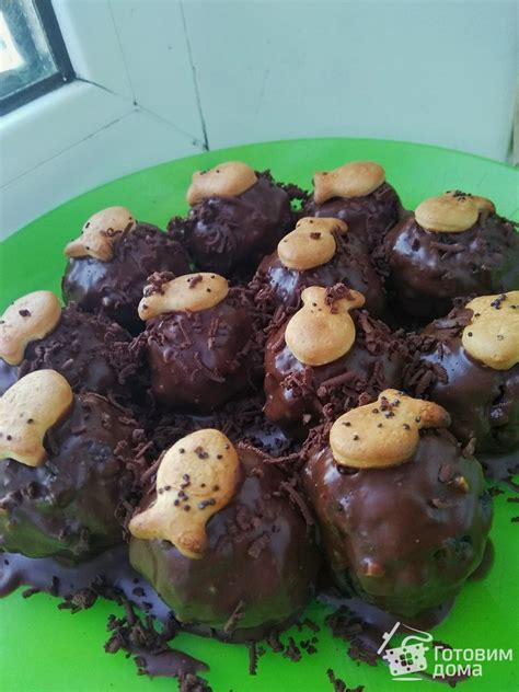 Конфеты с черникой - пошаговый рецепт с фото на Готовим дома