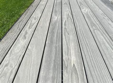 Accoya Color vs Ipe Decking - Accoya