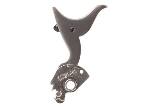 Colt SAA45 Hammer - Nickel. Colt Peacemaker Parts.