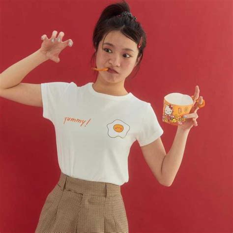 Bemingtop551 - Beming Baby Tee 🥨🍒 | Lazada.co.th