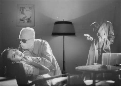 SciFi Japan - Win THE INVISIBLE MAN APPEARS /THE INVISIBLE MAN VS. THE