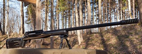 SVLK-14S is a unique sniper rifle showing outstanding performance for ...