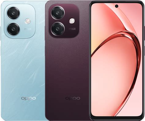 OPPO A3x – Характеристики | OPPO Россия