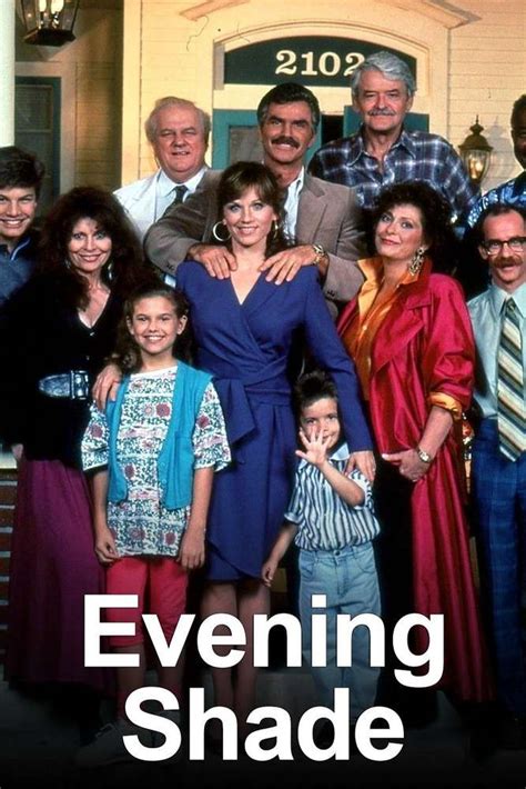 Evening Shade DVD - (1990) Complete Seasons 1,2,3,4 - Burt Reynolds ...