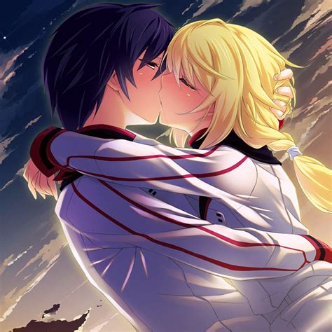 Kiss anime wallpapers