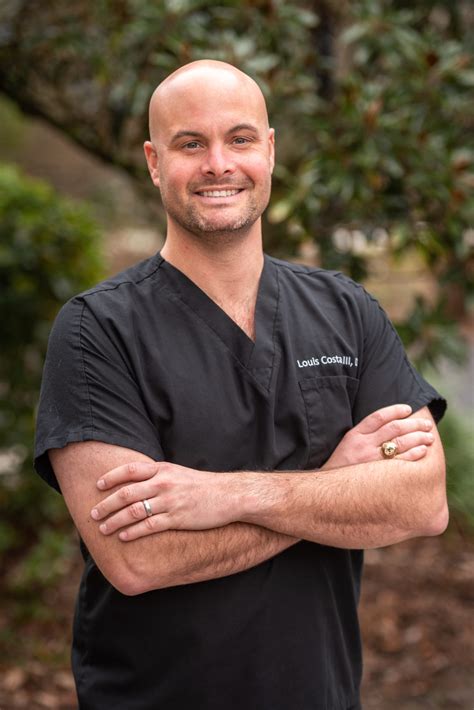 Dr. Louis Costa III - Beaufort Lifestyle