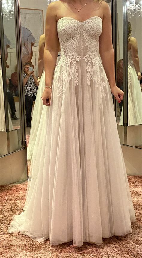 Watters Wedding Dress Save 45% - Stillwhite