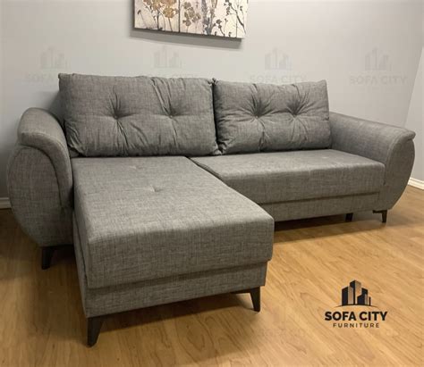 Palermo - Sofa Bed - Sofa City Furniture