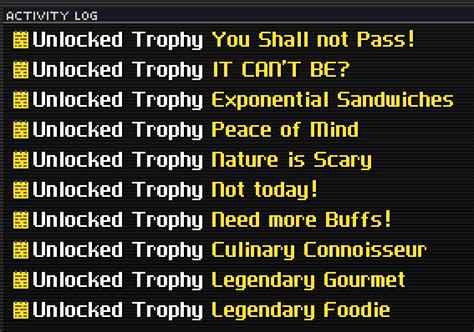 Today was trophy day. : r/CrossCode