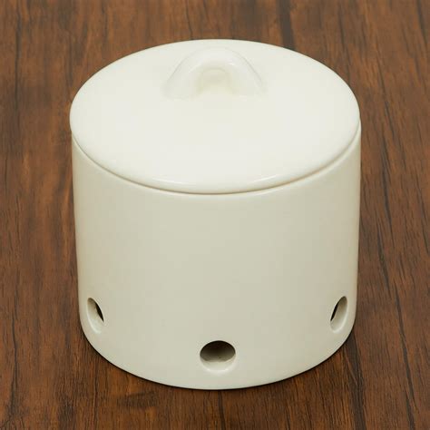 Buy Mendo Beautiful Home Dolomite Garlic Holder from Home Centre at ...