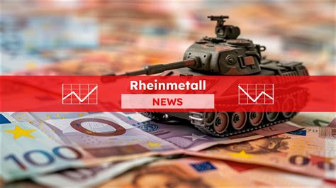 rheinmetall aktie fantastisch finanztrends