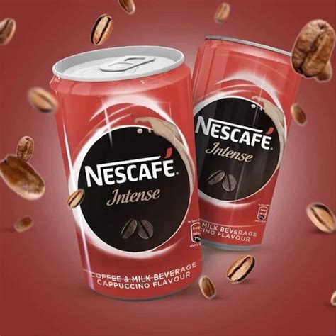 Nescafe Intense, 180 ml at ₹ 70/piece in Buxar | ID: 2851723920862