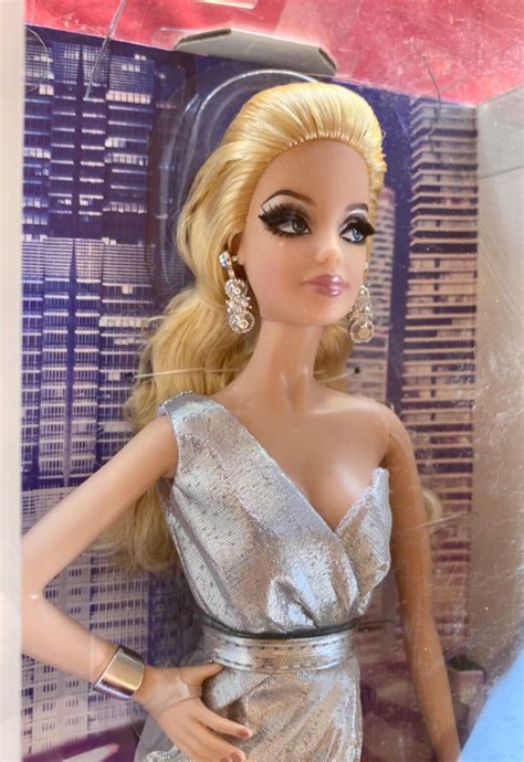 City Shine-The Barbie Look-Black Label #CFP35 | #4687984936