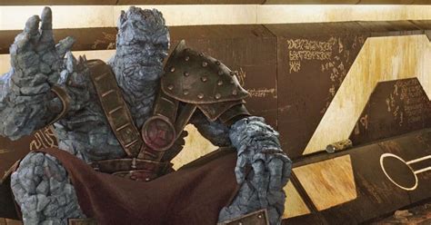 Taika Waititi Says Korg Won’t Find Love In ‘Thor: Love And Thunder ...