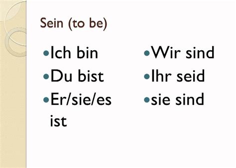 Sein Song (w/o Frau W singing) - YouTube