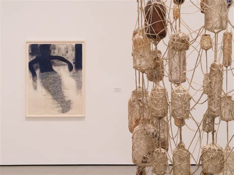 Installation view of the gallery "History into Being" in the exhibition