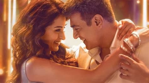 Vidaamuyarchi first single: Ajith Kumar, Trisha Krishnan’s romantic ...