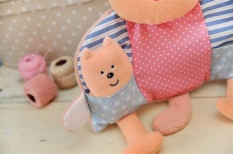 Мягкие игрушки-обнимашки