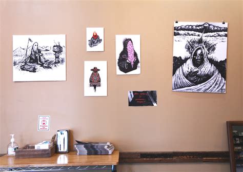 Scribbles Coffee Company –