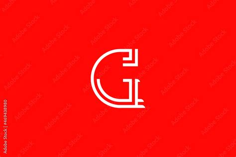 Special Unique Initial G logo and GG logo design. G Letter Minimal ...