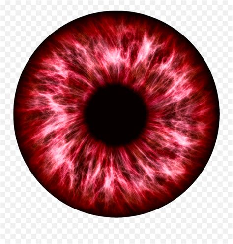 Red Eyes Png Transparent - Red Eye Color Png,Creepy Eye Png - free ...