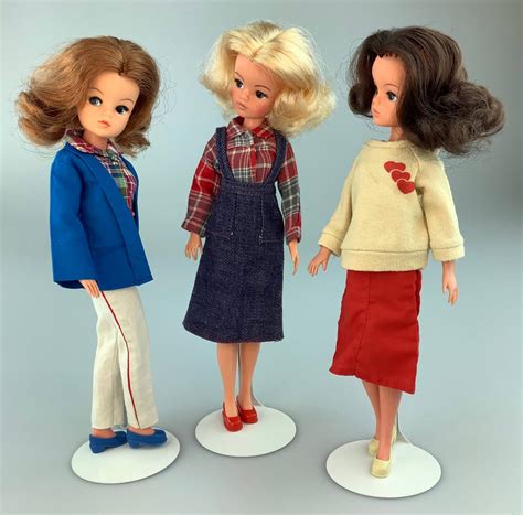 1981 Sindy Outfits and Separates - Our Sindy Museum