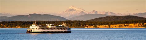 transportation information links  port  friday harbor