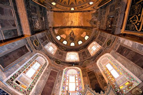 Ayasofya-i Kebir Camisi'nin Mozaikleri