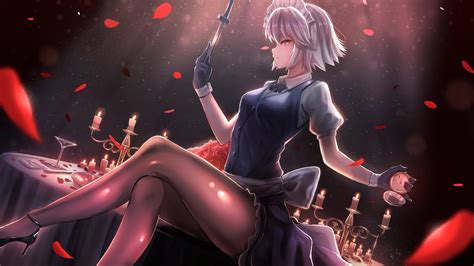Nightcore - Dangerous - YouTube