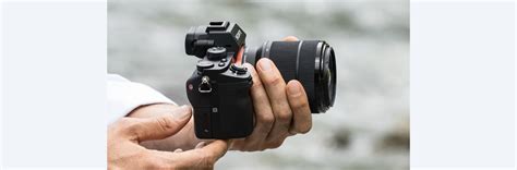 Профессиональный фотоаппарат | Полнокадровый фотоаппарат ILCE-7M2 ...