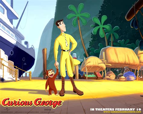 Curious George(2006) Photo 41 of 69 - xyFace