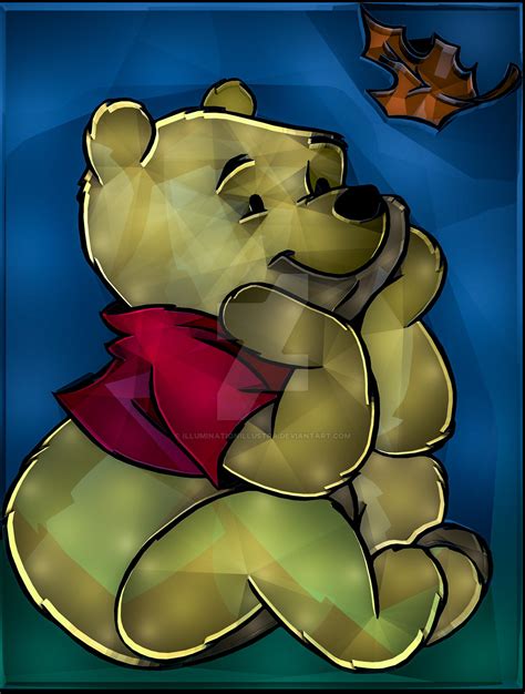 Winnie the Pooh by IlluminationIllustra on DeviantArt