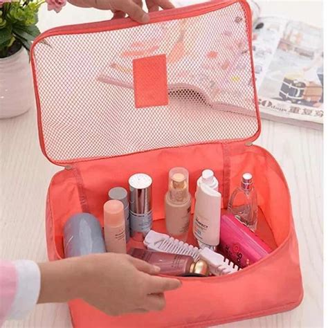 Органайзер за пътуване Laundry Pouch , комплект 6 части