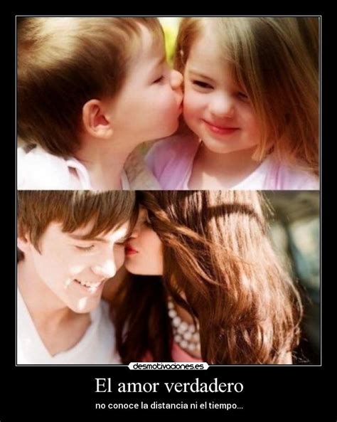 el amor verdadero desmotivaciones