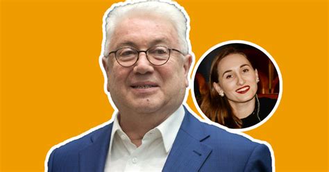Дети Владимира Винокура: дочь Анастасия и внук Федор
