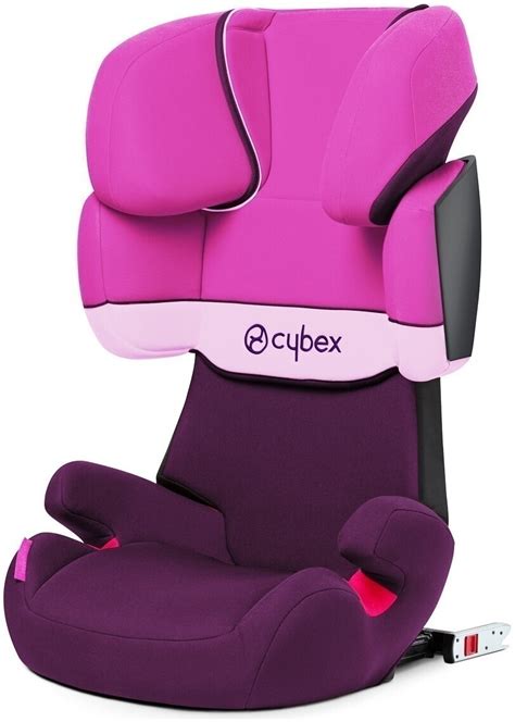 Autosedačka Autosedačka Cybex Solution X-FIX 2016 | Kocarky.cz