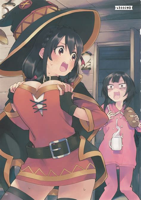 Yunyun (Konosuba) | Danbooru
