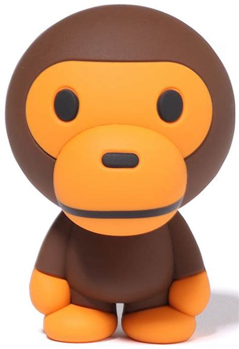 standing baby milo capsule baby milo  bape  ba trampt library